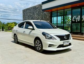NISSAN ALMERA 1.2 E SPORTECH ปี 2019