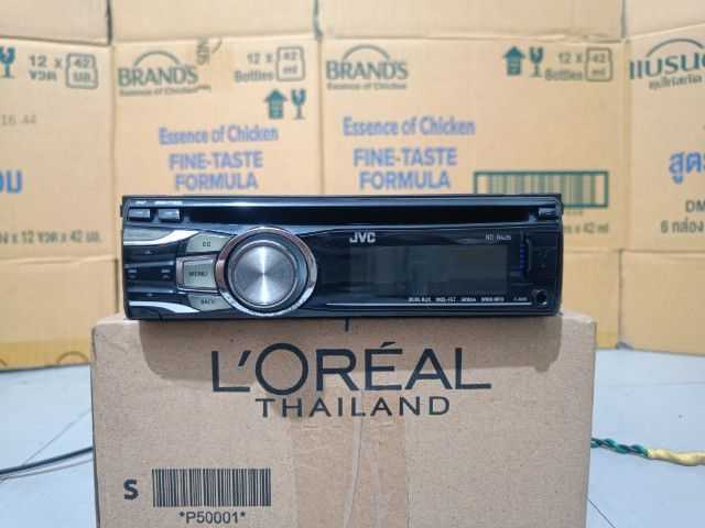 วิทยุรถยนต์ JVC รูปที่ 7