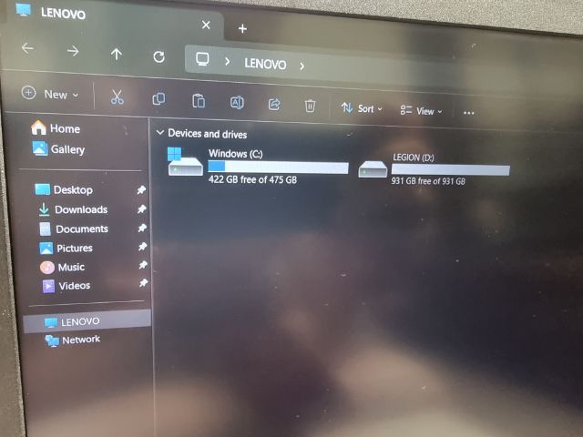 LENOVO LEGION Y520 รูปที่ 15
