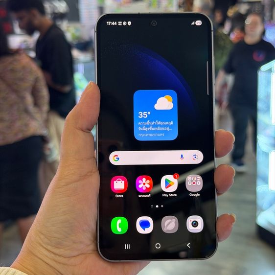 อื่นๆ 256 GB Samsung S23 FE 256GB สีดำ เครื่องศูนย์ สภาพสวยมาก จอ6.4นิ้ว แรม8รอม256 กล้อง50ล้าน(3ตัว)🔥🔥