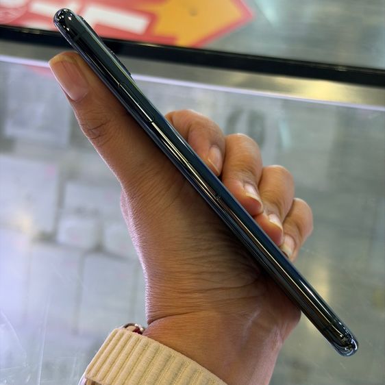 iPhone11 Pro Max 64GB สีเขียว เครื่องศูนย์ โมเดลTH 🔥🔥 รูปที่ 4