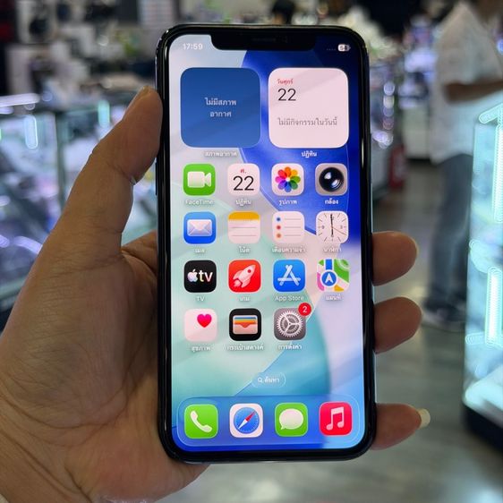 iPhone11 Pro 256GB สีเขียว เครื่องศูนย์ โมเดลTH สภาพสวยมากๆ สุขภาพแบต100 🔥🔥