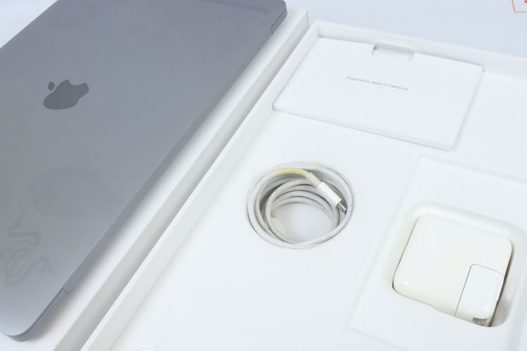 MacBook Air 13" M1 856GB รูปที่ 17