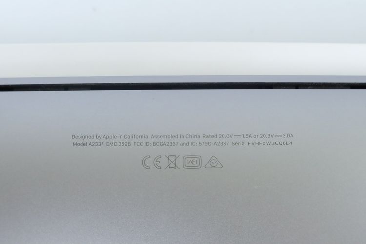 MacBook Air 13" M1 856GB รูปที่ 16