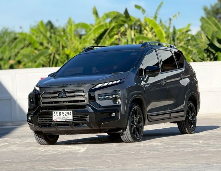 รถ Mitsubishi Xpander 1.6 HEV สี เทา
