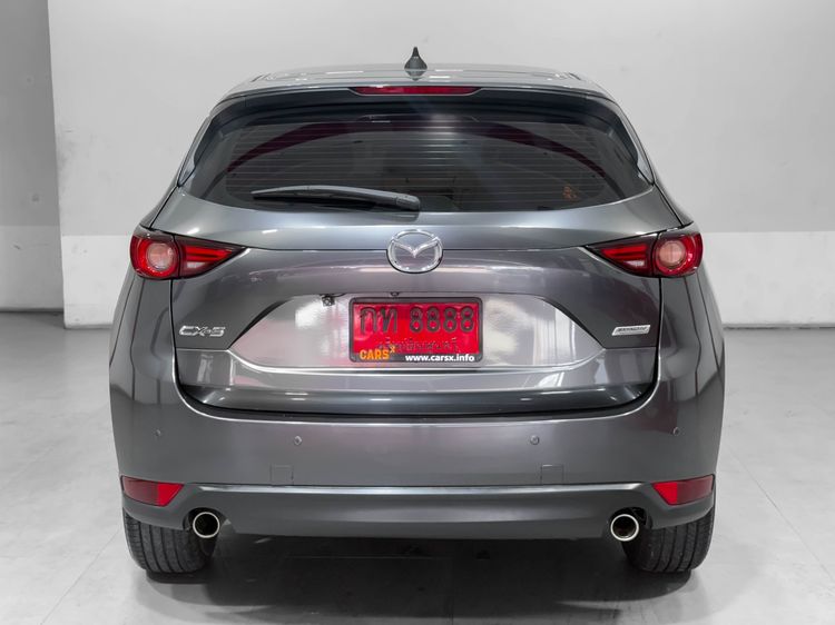 Mazda CX-5 2022 2.0 SP Utility-car เบนซิน เกียร์อัตโนมัติ เทา รูปที่ 4