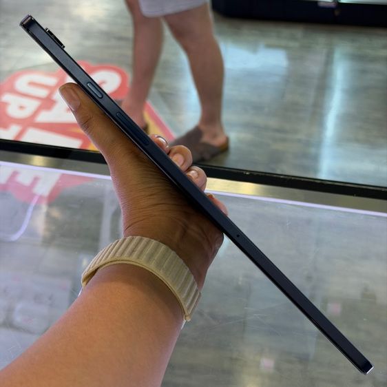 Samsung Tab A9 Plus WiFi สีน้ำเงิน เครื่องศูนย์ สภาพสวยมาก จอ11.0นิ้ว แรม8รอม128 Snap695 ครบยกกล่อง🔥🔥 รูปที่ 5