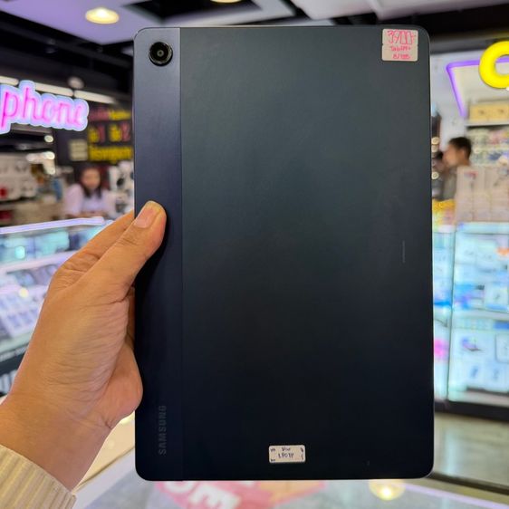 Samsung Tab A9 Plus WiFi สีน้ำเงิน เครื่องศูนย์ สภาพสวยมาก จอ11.0นิ้ว แรม8รอม128 Snap695 ครบยกกล่อง🔥🔥 รูปที่ 3