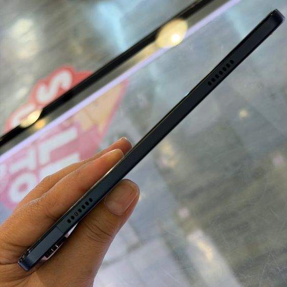 Samsung Tab A9 Plus WiFi สีน้ำเงิน เครื่องศูนย์ สภาพสวยมาก จอ11.0นิ้ว แรม8รอม128 Snap695 ครบยกกล่อง🔥🔥 รูปที่ 6