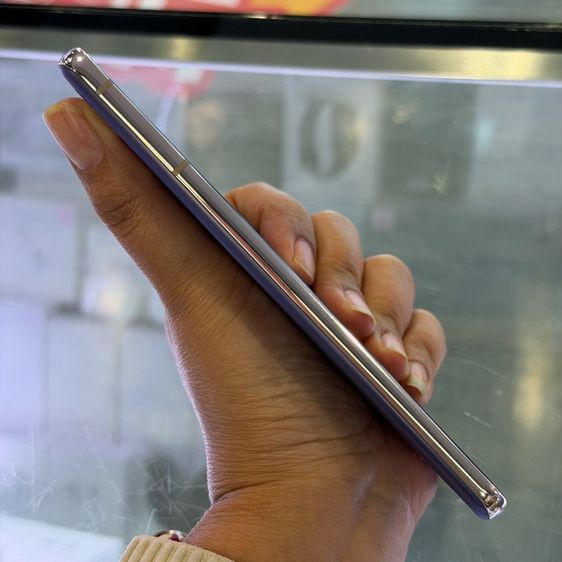 Samsung S21 5G 256GB สีม่วง เครื่องศูนย์ สภาพสวยมากๆ จอ6.2นิ้ว แรม8รอม256 กล้อง64ล้าน(3ตัว)🔥🔥 รูปที่ 3