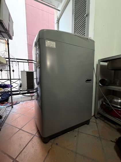 เครื่องซักผ้า LG T2555VSPM ขนาด 15 กิโลกรัม รูปที่ 5