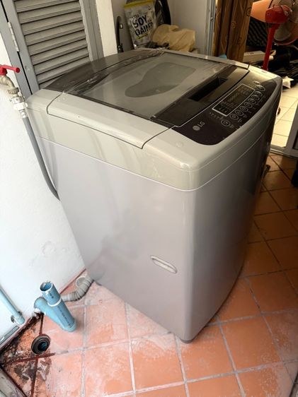 เครื่องซักผ้า LG T2555VSPM ขนาด 15 กิโลกรัม รูปที่ 3