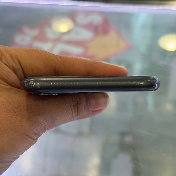 iPhone11 128GB สีดำ เครื่องศูนย์ โมเดลTH 🩷🩷 รูปที่ 6