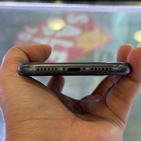 iPhone11 128GB สีดำ เครื่องศูนย์ โมเดลTH 🩷🩷 รูปที่ 5