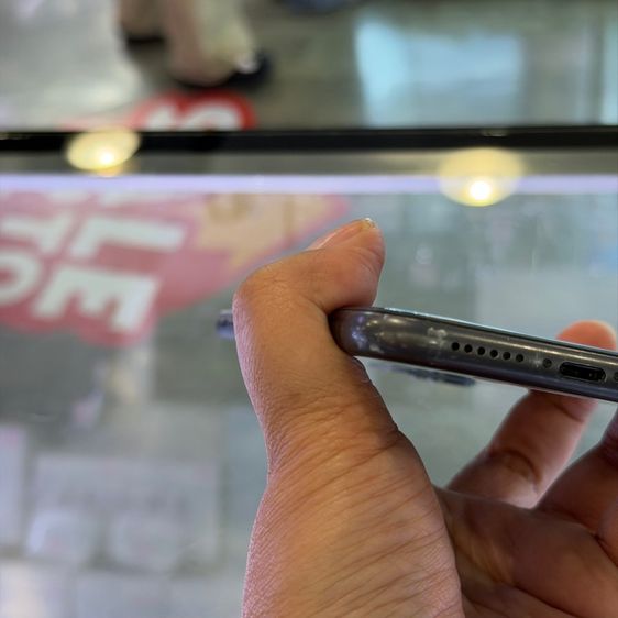 iPhone11 128GB สีดำ เครื่องศูนย์ โมเดลTH 🩷🩷 รูปที่ 7
