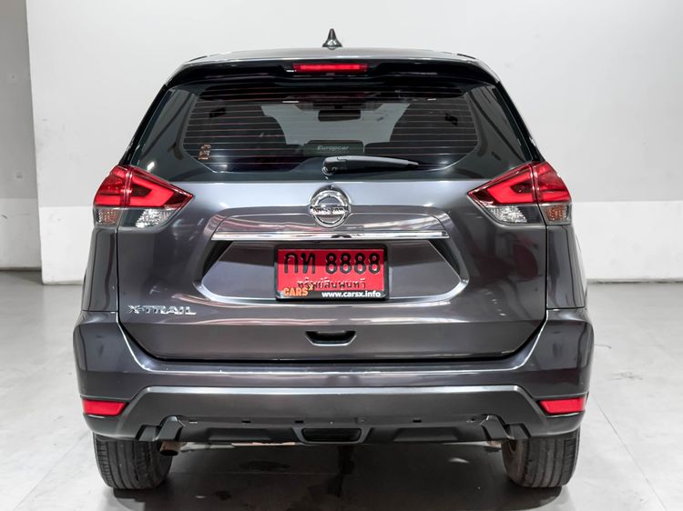 Nissan X-Trail 2019 2.5S Utility-car เบนซิน เกียร์อัตโนมัติ เทา รูปที่ 4