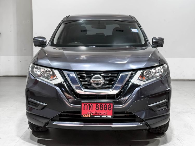 Nissan X-Trail 2019 2.5S Utility-car เบนซิน เกียร์อัตโนมัติ เทา รูปที่ 2