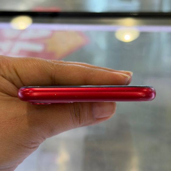 iPhone11 128GB สีแดง เครื่องศูนย์ โมเดลTH สภาพสวยมาก🔥🔥 รูปที่ 6