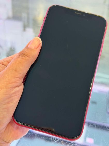 iPhone11 128GB สีแดง เครื่องศูนย์ โมเดลTH สภาพสวยมาก🔥🔥 รูปที่ 7