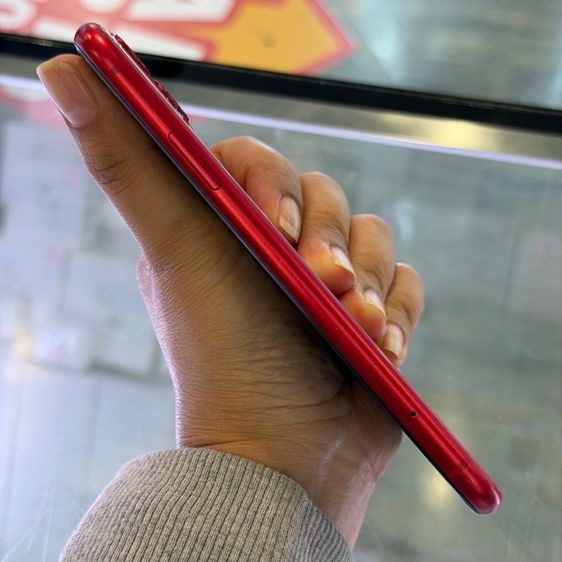 iPhone11 128GB สีแดง เครื่องศูนย์ โมเดลTH สภาพสวยมาก🔥🔥 รูปที่ 4