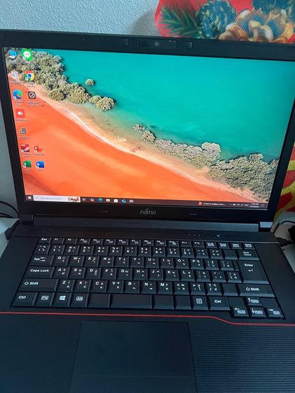 Notebook Fujitsu