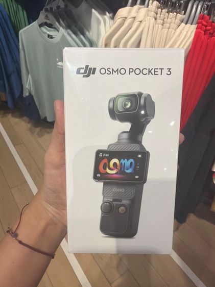 Dji osmo pocket3