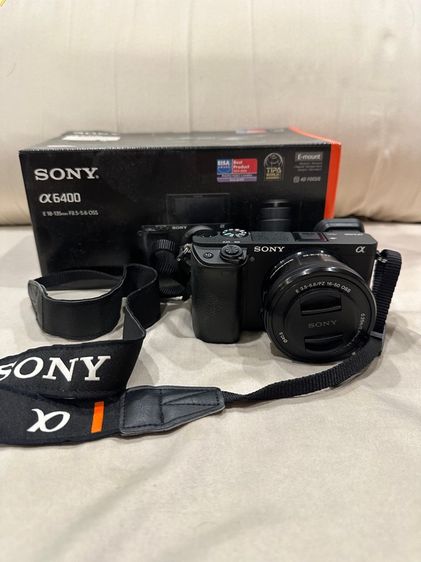 Sony A6400