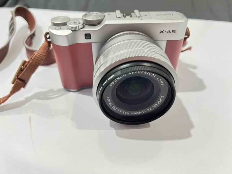 กล้องสายเซลฟี่ Fujifilm X-A5 มือ 2 ราคาคุ้มๆ ครับ