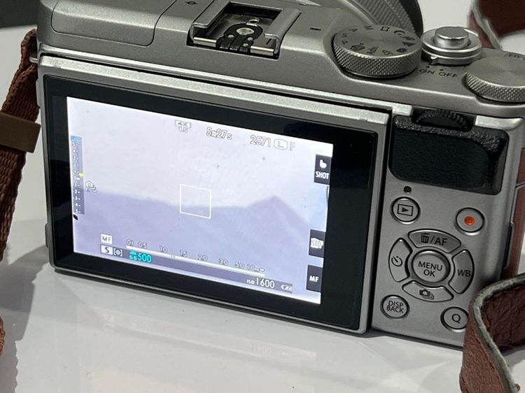 กล้องสายเซลฟี่ Fujifilm X-A5 มือ 2 ราคาคุ้มๆ ครับ รูปที่ 4