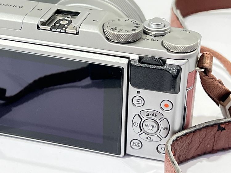 กล้องสายเซลฟี่ Fujifilm X-A5 มือ 2 ราคาคุ้มๆ ครับ รูปที่ 2
