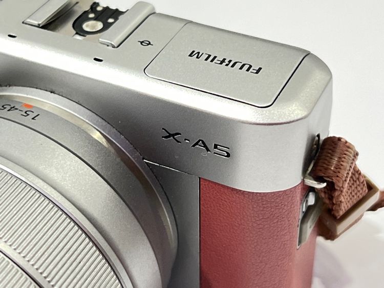 กล้องสายเซลฟี่ Fujifilm X-A5 มือ 2 ราคาคุ้มๆ ครับ รูปที่ 7