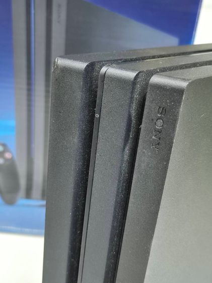 PS4 Pro 1TB 4K HDR เครื่องศูนย์ไทย มีกล่อง จอยแท้ 1 อัน สายครบ พร้อมเล่น รูปที่ 3