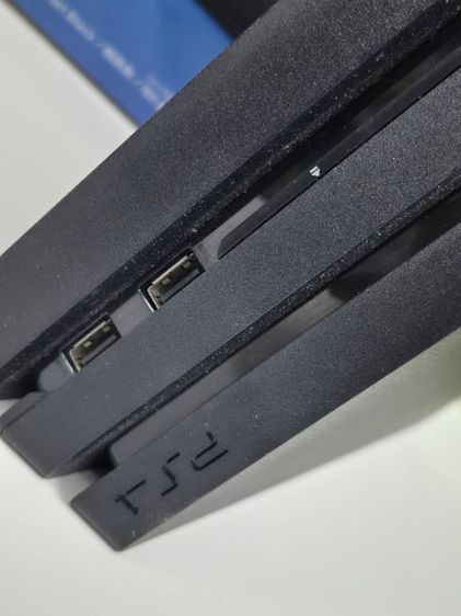 PS4 Pro 1TB 4K HDR เครื่องศูนย์ไทย มีกล่อง จอยแท้ 1 อัน สายครบ พร้อมเล่น รูปที่ 4