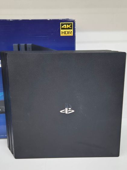 PS4 Pro 1TB 4K HDR เครื่องศูนย์ไทย มีกล่อง จอยแท้ 1 อัน สายครบ พร้อมเล่น รูปที่ 5