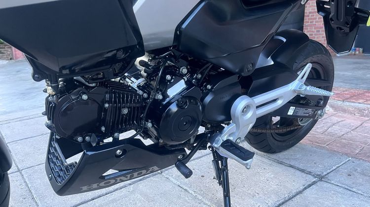 MSX GROM ABS จดปี 24 ไมล์ 5827 km. รูปที่ 10