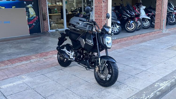 MSX GROM ABS จดปี 24 ไมล์ 5827 km. รูปที่ 5