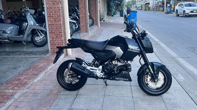 MSX GROM ABS จดปี 24 ไมล์ 5827 km.