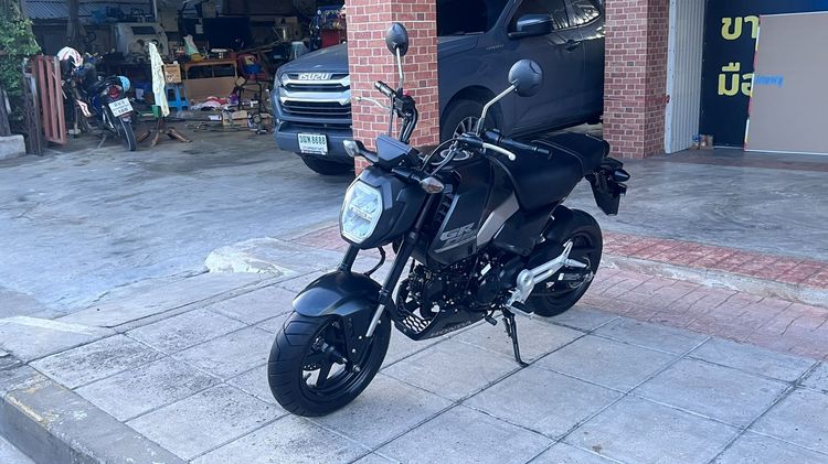 MSX GROM ABS จดปี 24 ไมล์ 5827 km. รูปที่ 4