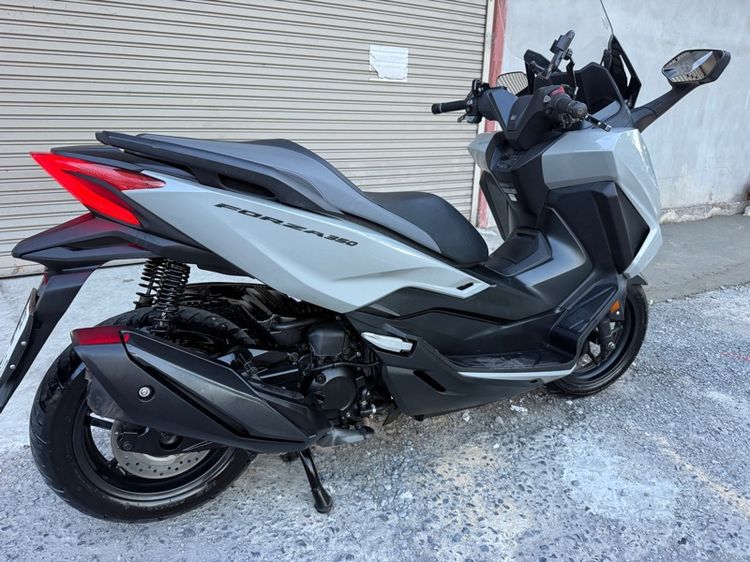 Forza 350 ปี22 สภาพสวยๆ เครื่องเดิมๆ รูปที่ 2