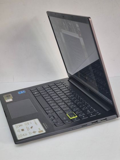 ASUS VivoBook S14 S413E Intel Core i3 Gen 11 RAM 8GB SSD 512GB จอ 14 นิ้ว FHD พร้อมอะแดปเตอร์และกระเป๋า รูปที่ 6