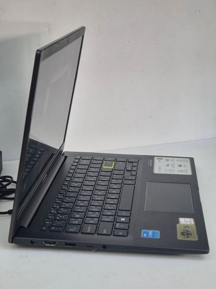 ASUS VivoBook S14 S413E Intel Core i3 Gen 11 RAM 8GB SSD 512GB จอ 14 นิ้ว FHD พร้อมอะแดปเตอร์และกระเป๋า รูปที่ 5
