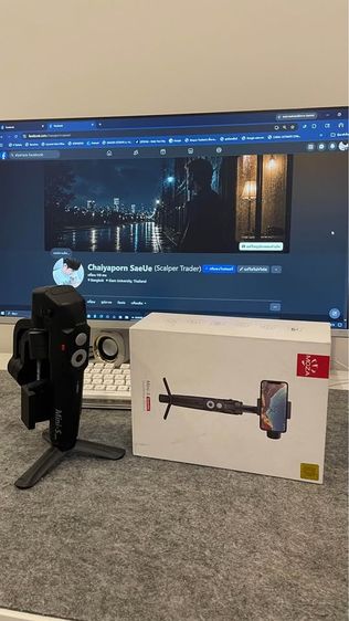 Gimbal Moza mini s  รูปที่ 3