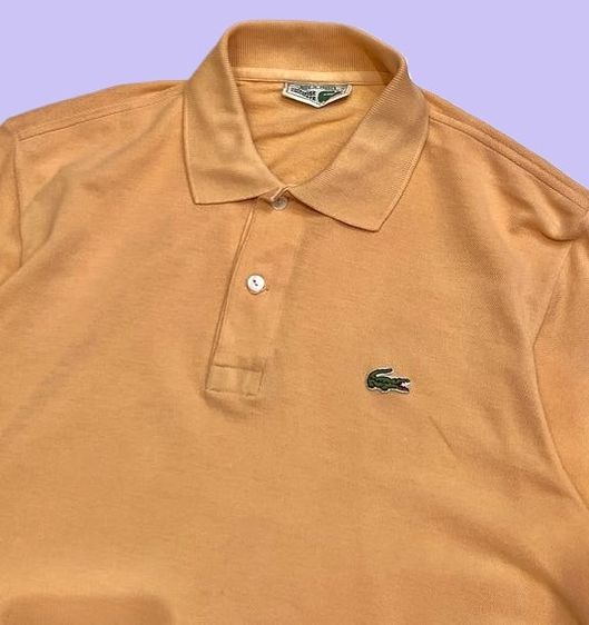 LACOSTE L.12.12 Classic Fit Short Sleeve Polo Shirt รูปที่ 3