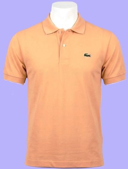 LACOSTE L.12.12 Classic Fit Short Sleeve Polo Shirt