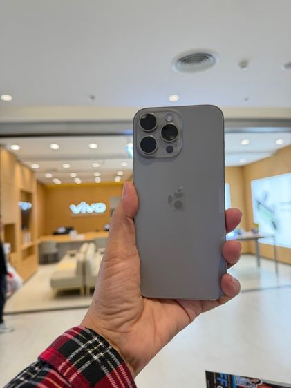 iPhone 16 Pro Max 256 สีไทยแท้ ผ่อนได้ รับเทิร์น