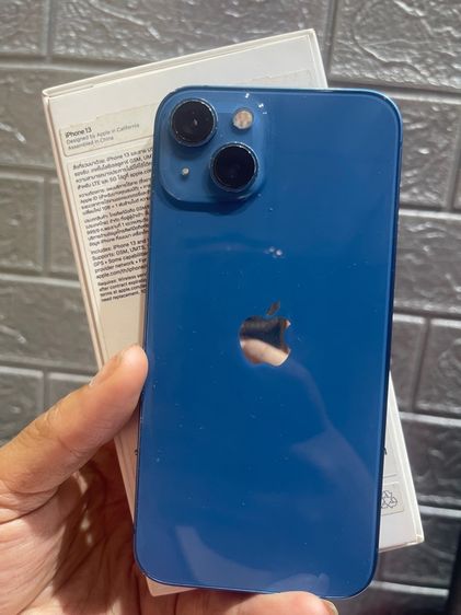 128 GB iphone 13 128g TH พร้อมใช้งานทุกอย่าง