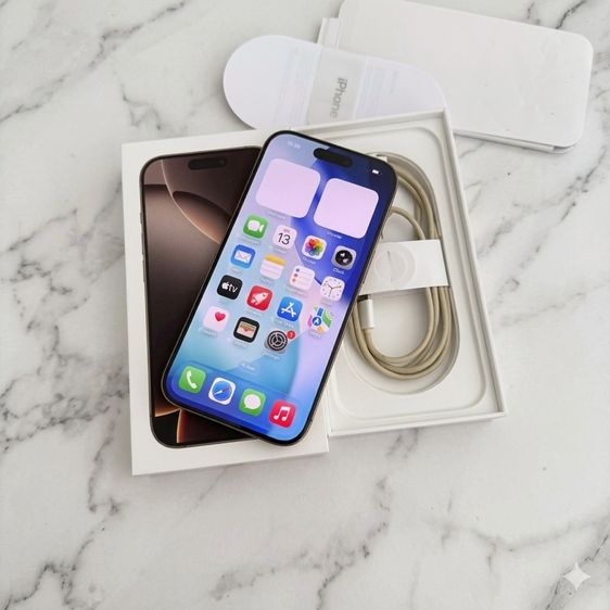 128 GB iphone 16 pro 128g