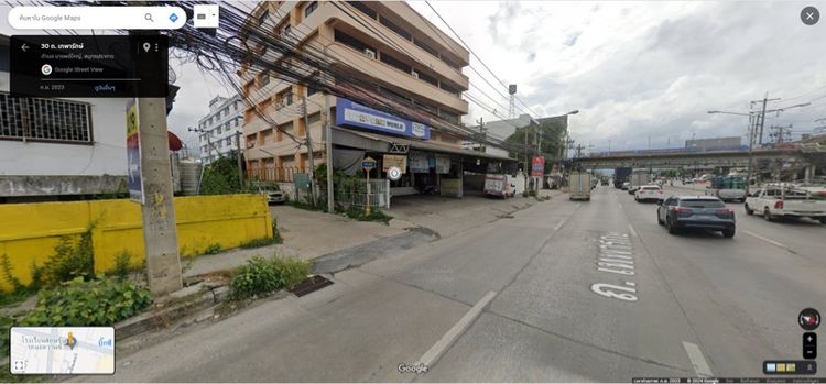 ไม่ใช่ ขายที่ดินเปล่า 39 ตร.ว ใกล้สี่แยกคลองขุด รูปที่ 2