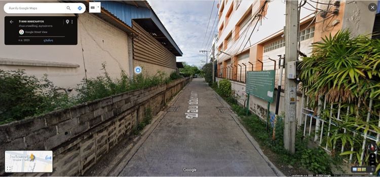 ไม่ใช่ ขายที่ดินเปล่า 39 ตร.ว ใกล้สี่แยกคลองขุด รูปที่ 3