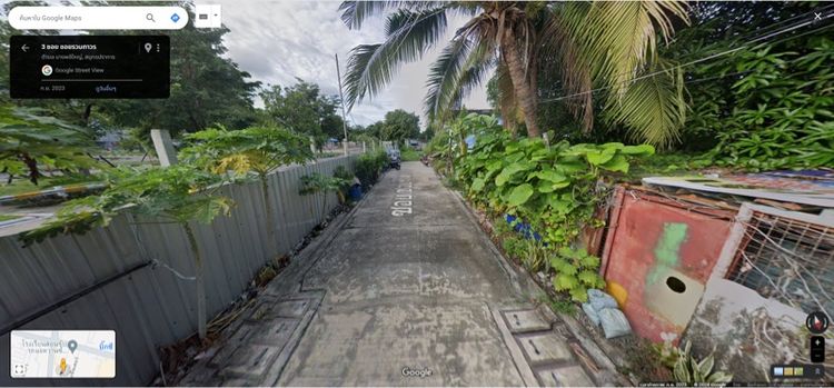 ไม่ใช่ ขายที่ดินเปล่า 39 ตร.ว ใกล้สี่แยกคลองขุด รูปที่ 4